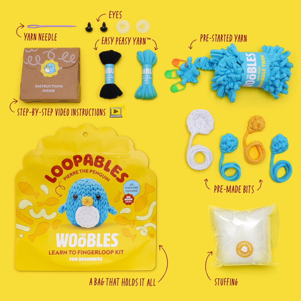 Loop de Loopable Bundle | The Woobles - Image 5