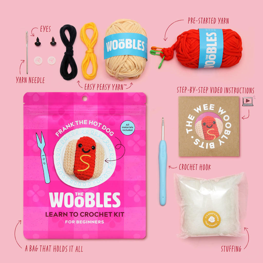 Grillin' and Chillin' Bundle | The Woobles - Image 7