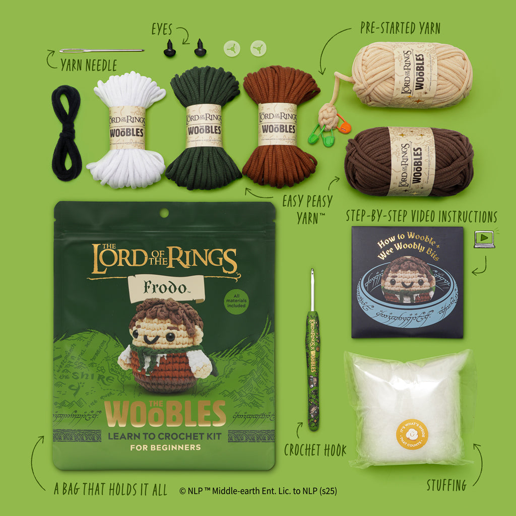 One to Rule Them All Bundle | The Woobles - Image 9