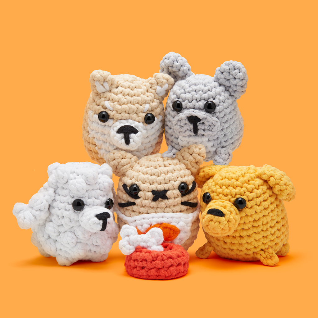 Get This Paw-ty Started Bundle | The Woobles