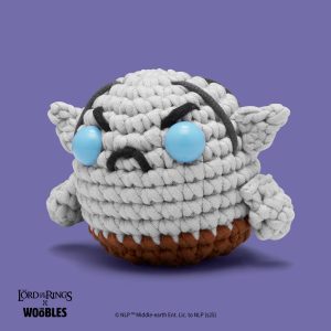 Gollum™ Crochet Kit for Beginners | The Woobles
