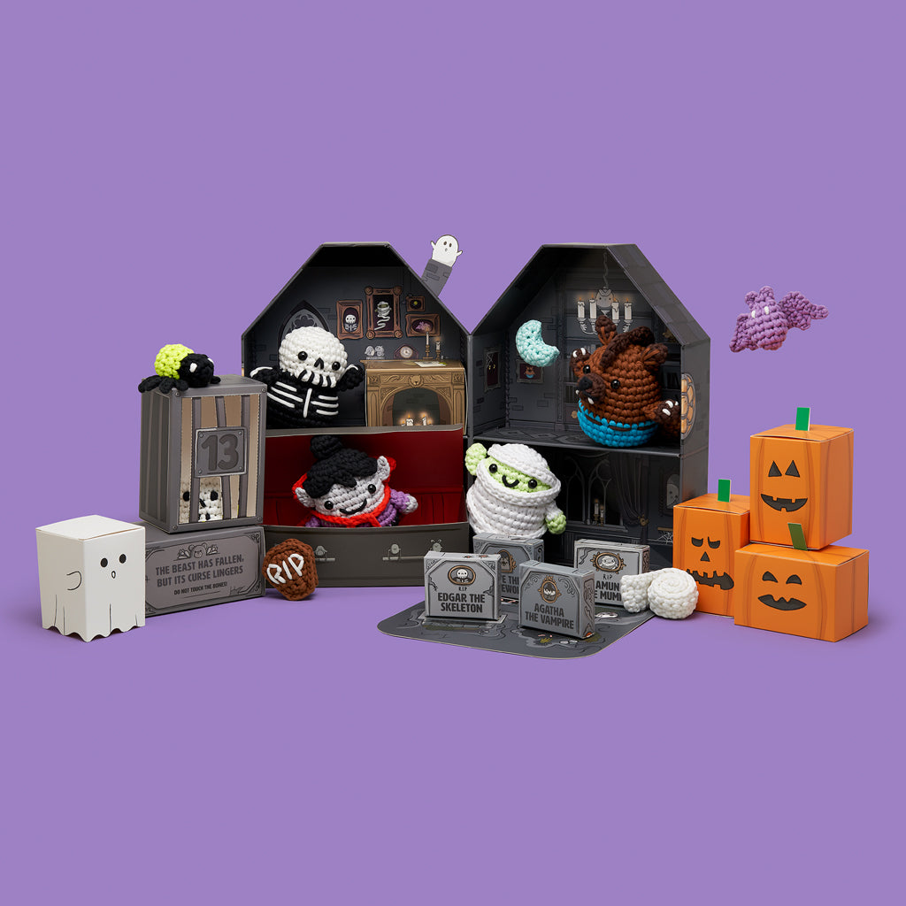 Eerie-sistibly Woobly Haunted House Box | The Woobles - Image 3