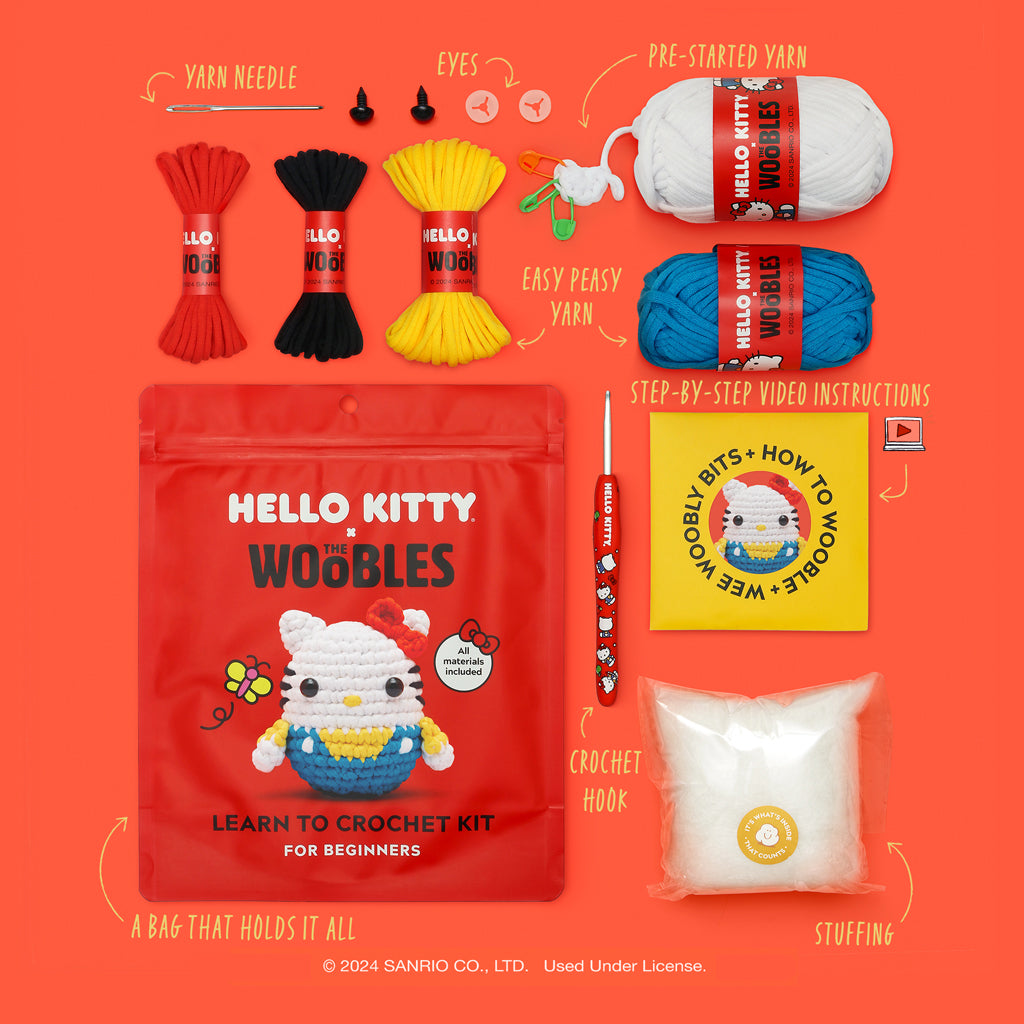 Super Sanrio®-dorable Bundle | The Woobles - Image 21