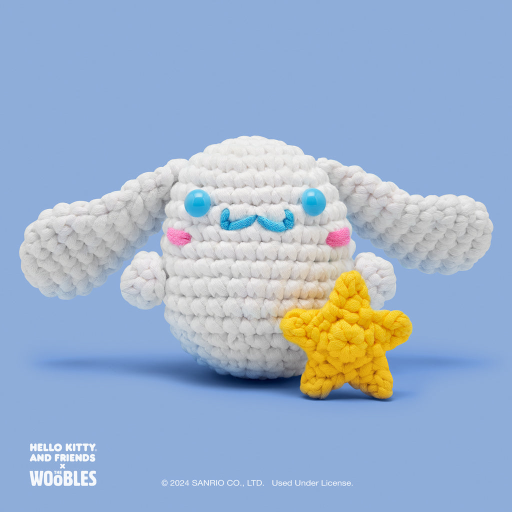 Cinnamoroll™'s Star Kit | The Woobles - Image 2