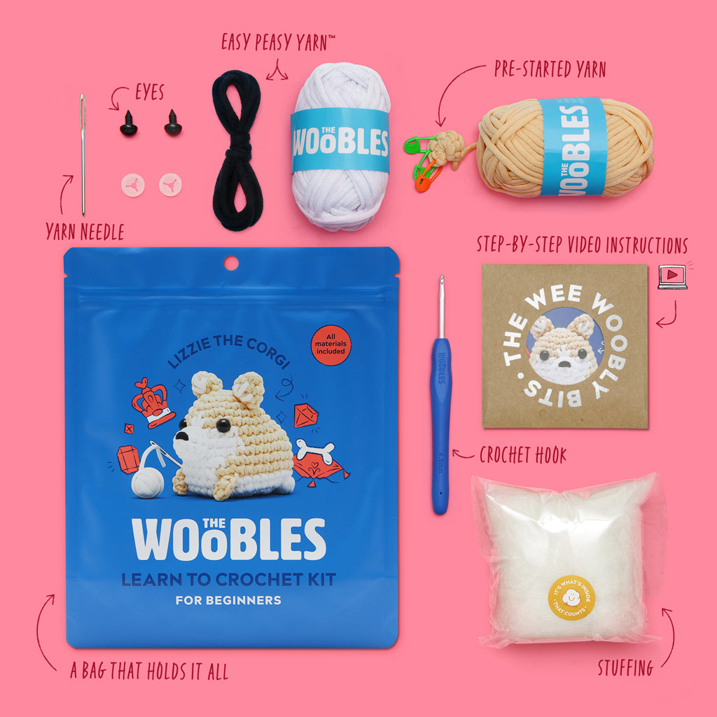 Lizzie the Corgi | The Woobles - Image 4