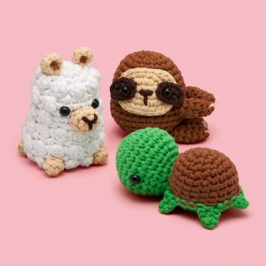 The Slow and Steady Bundle | The Woobles