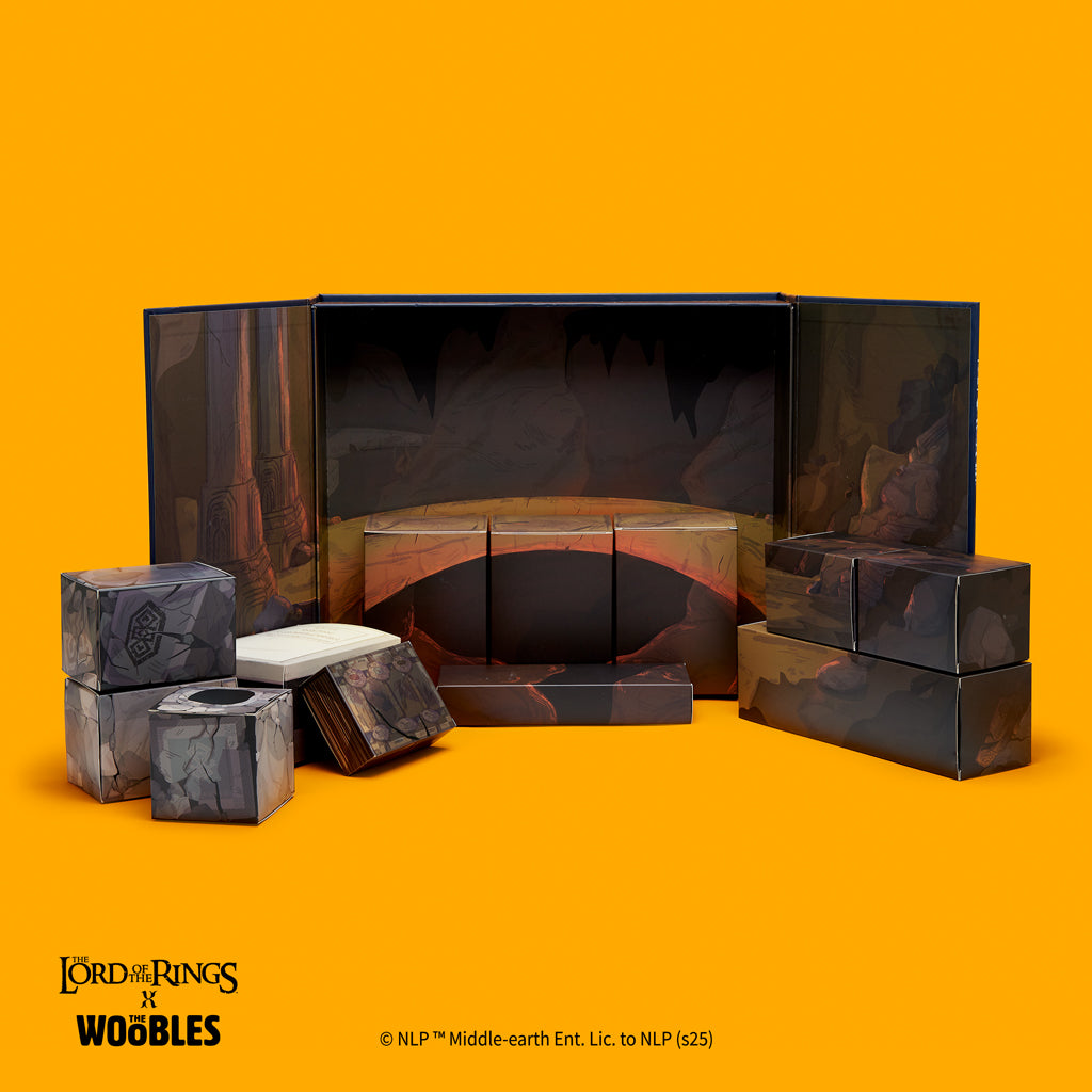 The Lord of the Rings Collector’s Box | The Woobles - Image 7