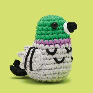 Martha the Pigeon | The Woobles