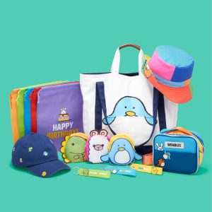 Mic Drop Merch Drop Bundle | The Woobles