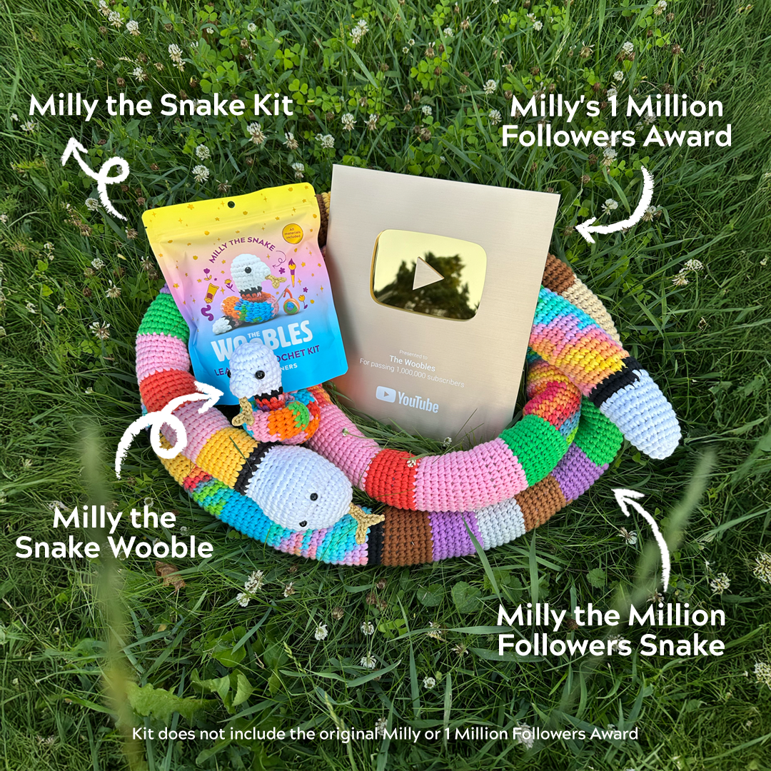 True Friends Are One in a Milly-on Bundle | The Woobles - Image 6