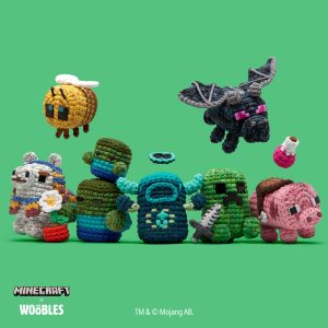 Minecraft Block It to 'Em Bundle | The Woobles