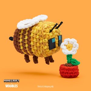 Minecraft Daisy Little Thing Called Love Bundle | The Woobles