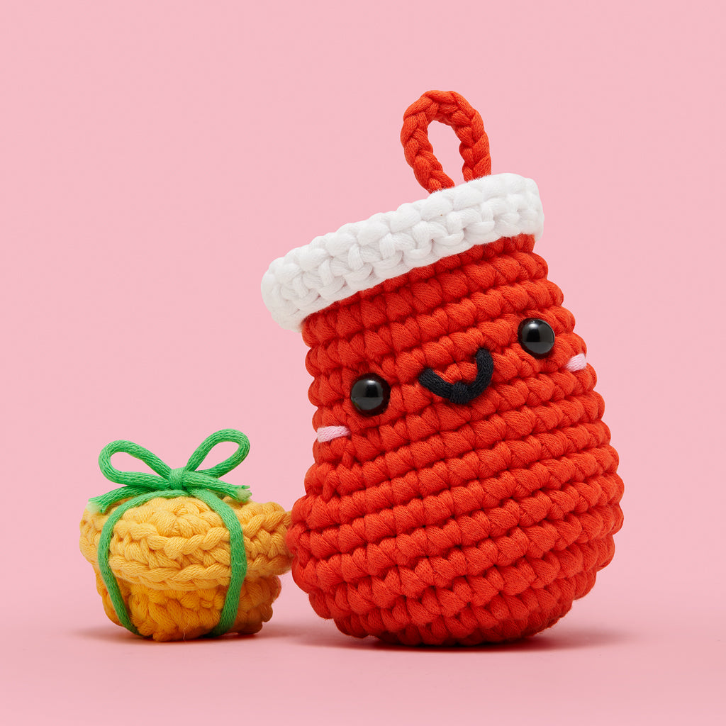 Tiny Yellow Present Accessory Kit | The Woobles - Image 2