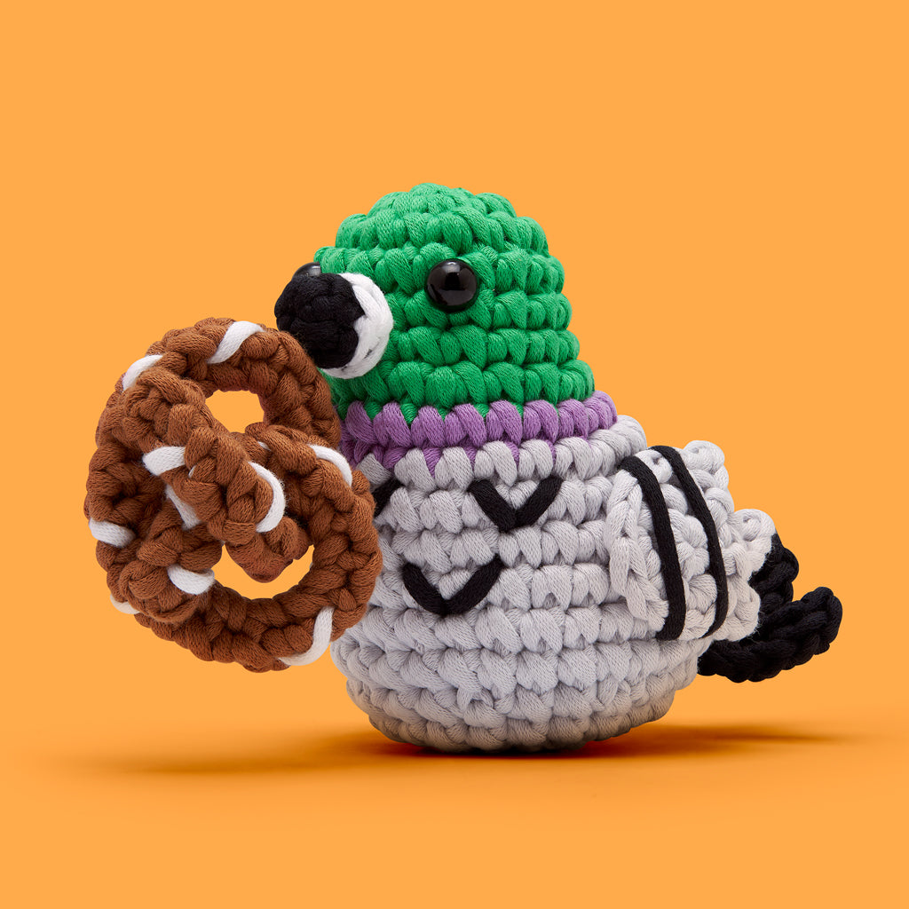 Tiny Pretzel Accessory Kit | The Woobles - Image 2