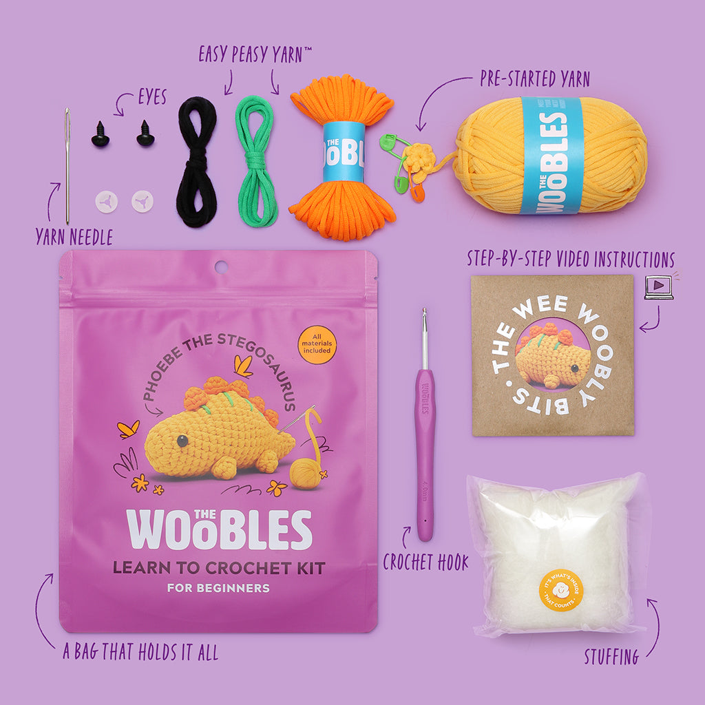 You Bet Jurassic-an Bundle | The Woobles - Image 9
