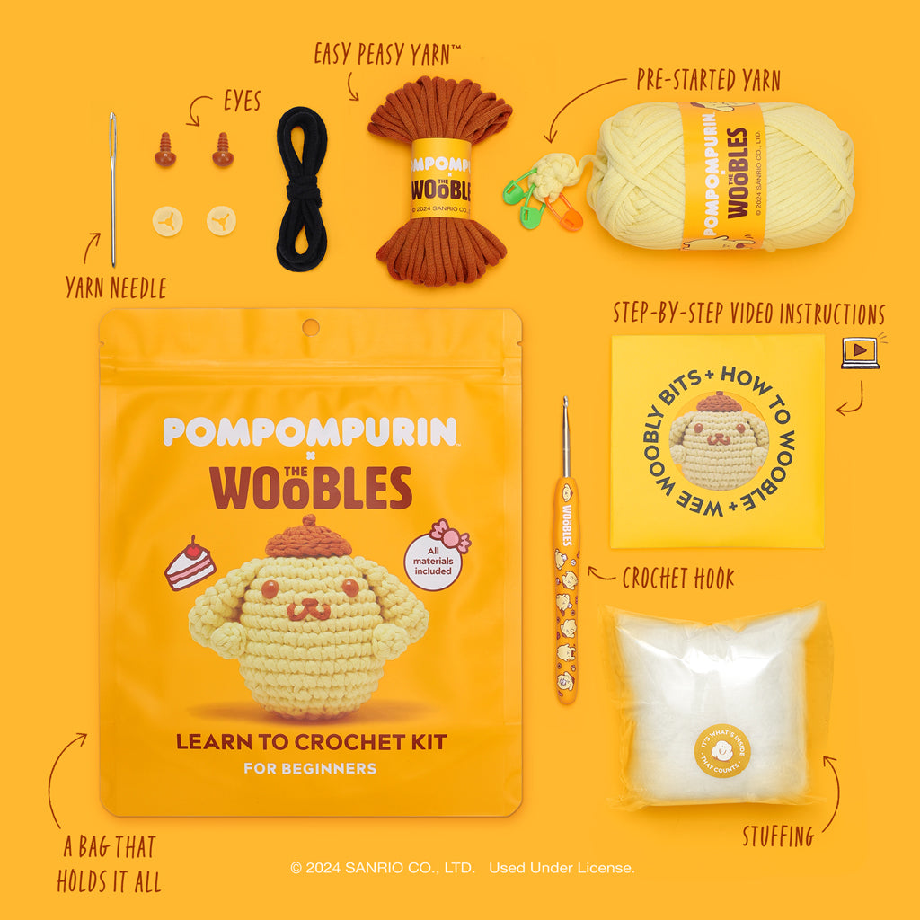 Sanrio® So Sweet Bundle | The Woobles - Image 11