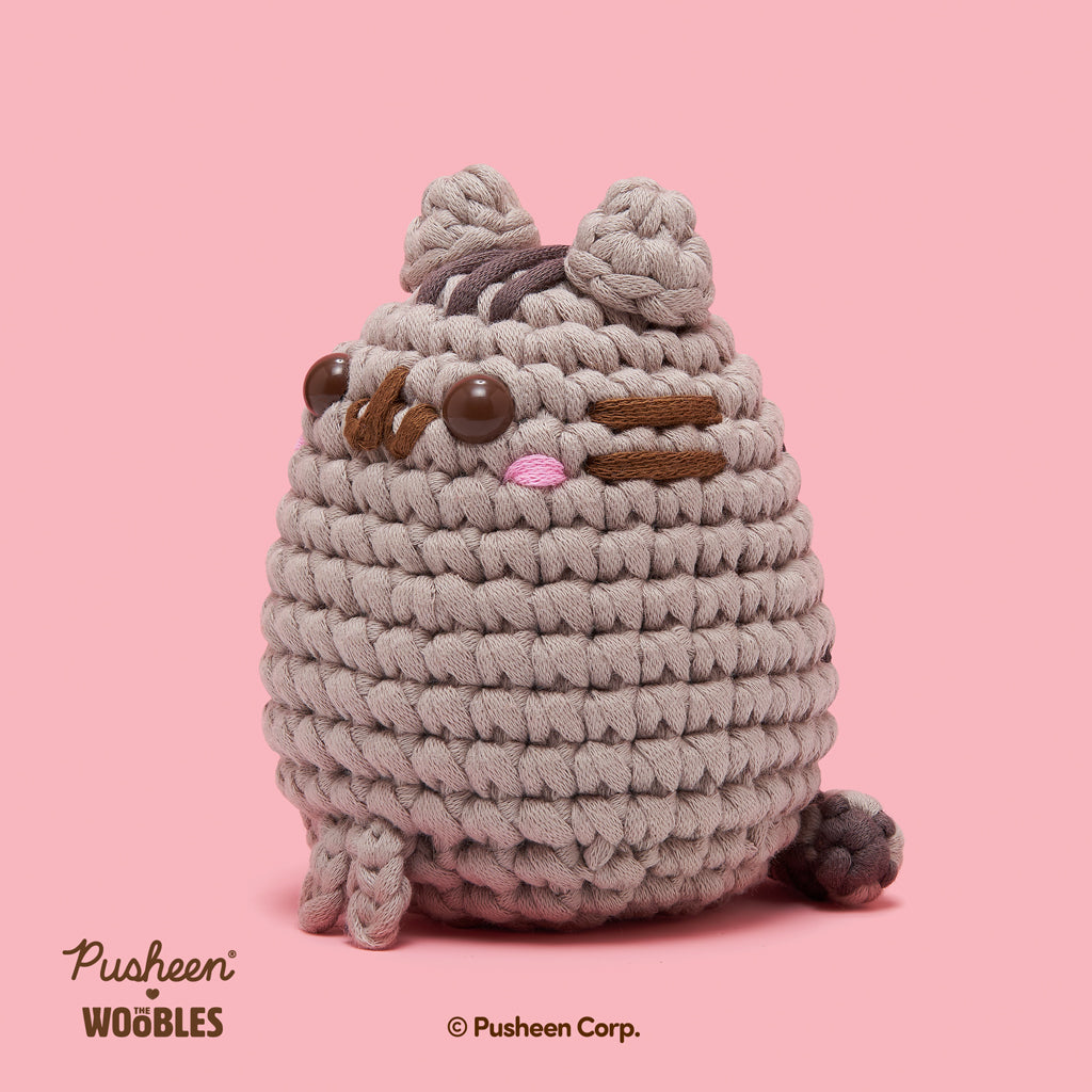 Pusheen Crochet Kit | The Woobles - Image 2