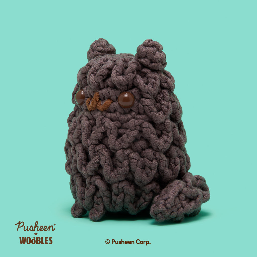Pusheen Cozy Club Bundle for Beginners | The Woobles - Image 11