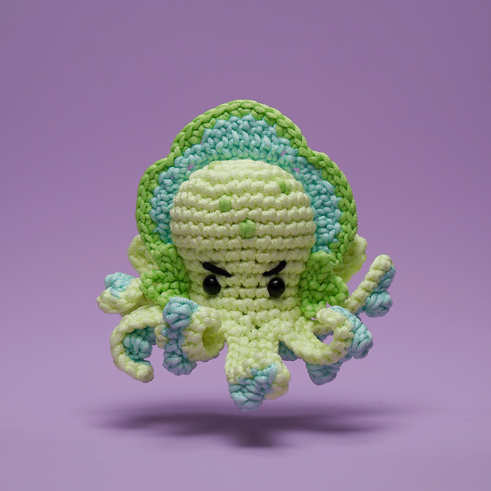 Let’s Glow Deep Sea Diving Bundle | The Woobles - Image 16