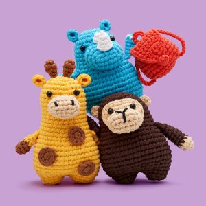 Safari-markable Bundle | The Woobles
