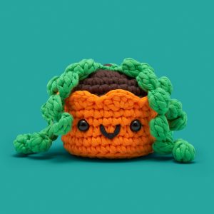 Rosie the String of Pearls Crochet Kit | The Woobles