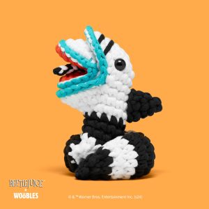 Sandworm Crochet Kit | The Woobles