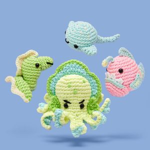 Let’s Glow Deep Sea Diving Bundle | The Woobles