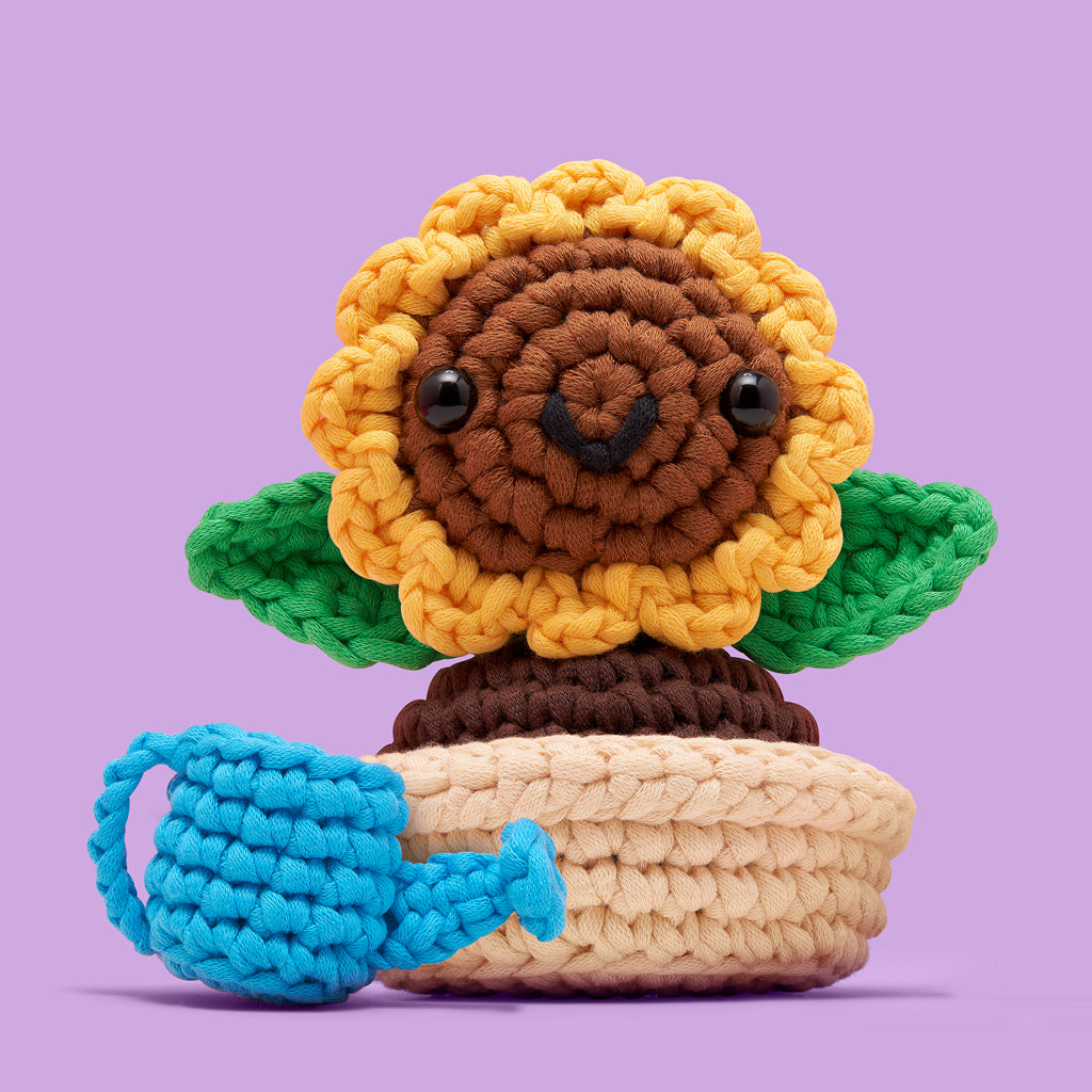 Tiny Watering Can Accessory Kit | The Woobles - Image 2