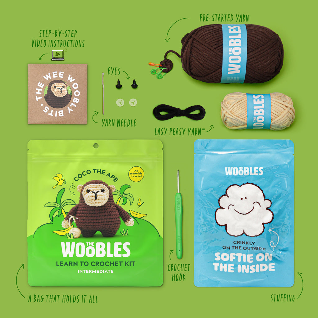 Safari-markable Bundle | The Woobles - Image 2