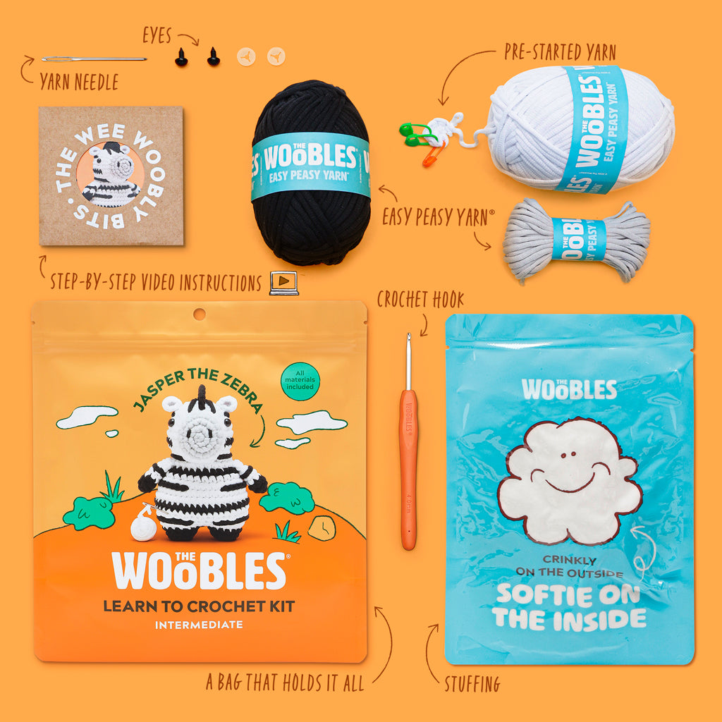 Stripe a Pose Bundle | The Woobles - Image 2