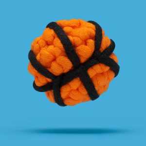 Tiny Basketball Accessory Kit | The Woobles