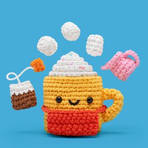 Wake Up and Smell the Crochet Bundle | The Woobles