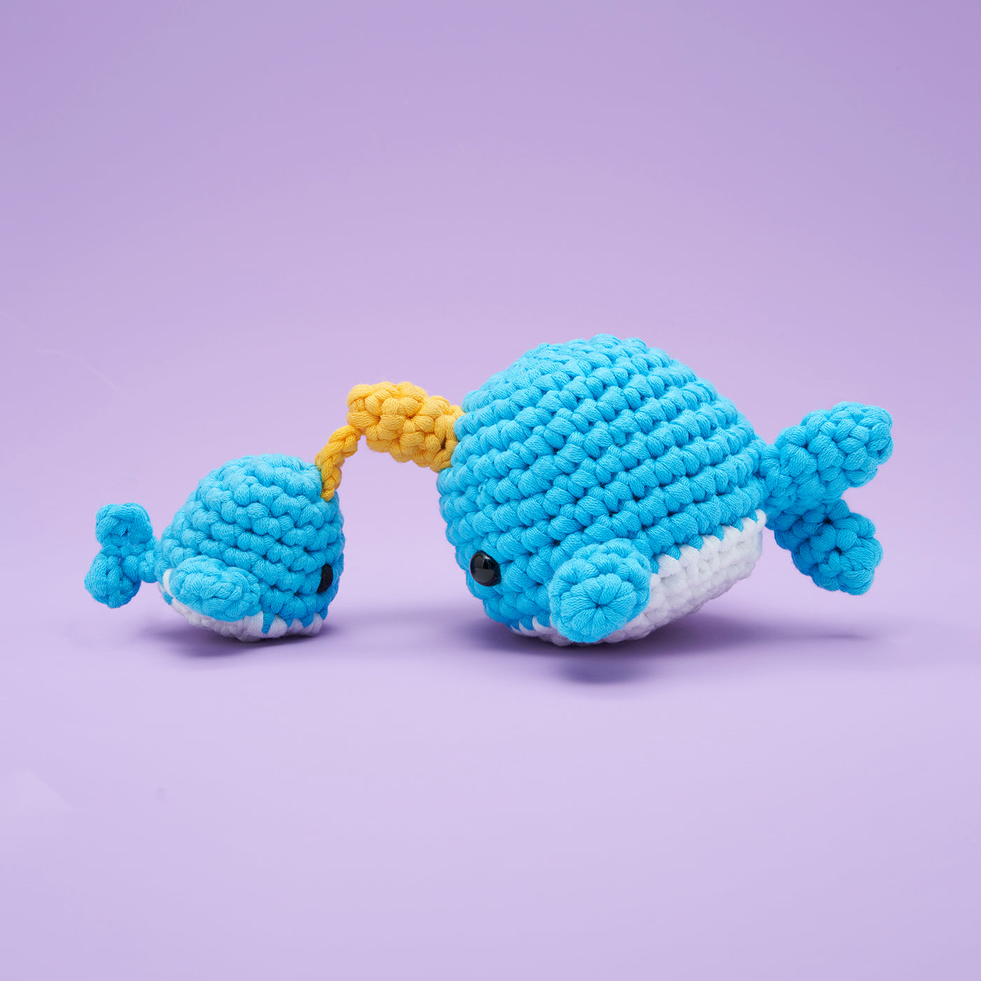 Teensy Weensy Narwhal Kit | The Woobles - Image 2