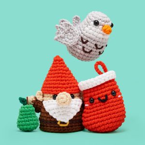 Wooble in a Pear Tree Bundle | The Woobles