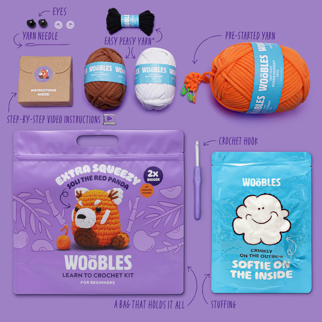 Utter Panda-monium Bundle | The Woobles - Image 3