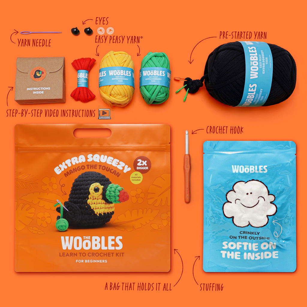 Toucan Do It Bundle | The Woobles - Image 8