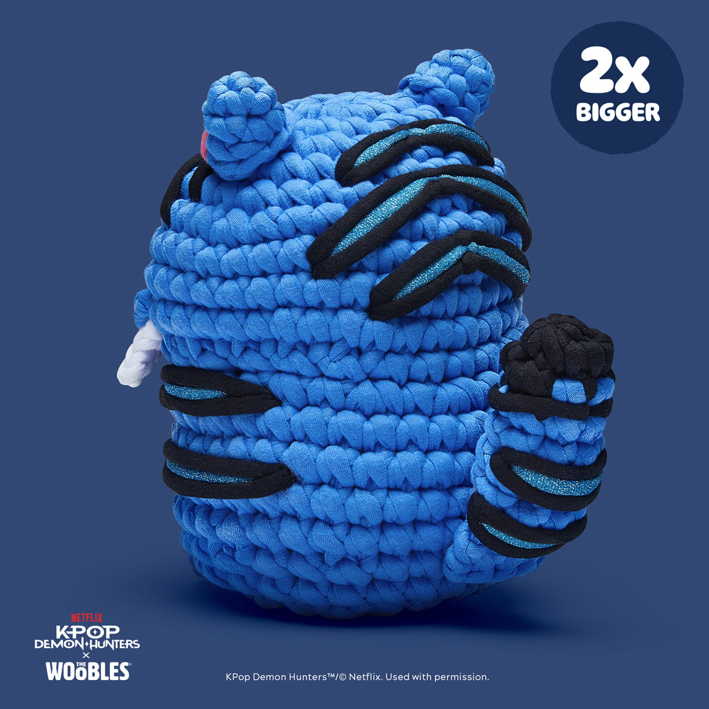 Derpy Extra Squeezy Crochet Kit | The Woobles - Image 5