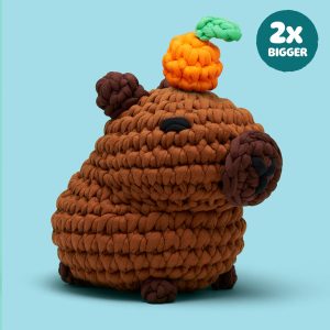 Don't Worry, Be Capy Bundle | The Woobles