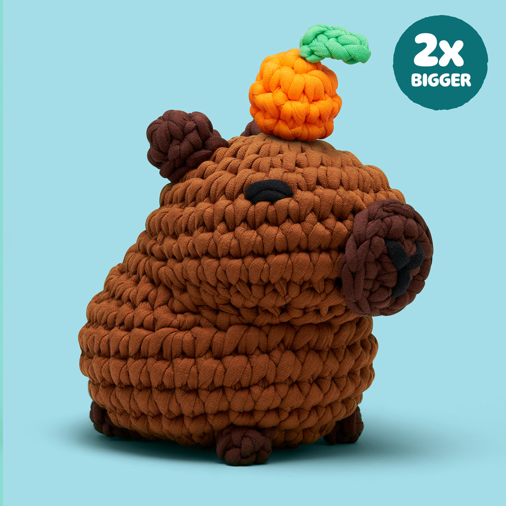 Tiny Yuzu Easy Squeezy Accessory Kit | The Woobles - Image 2