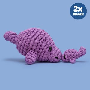 Gift to Hu-Manatee Bundle | The Woobles