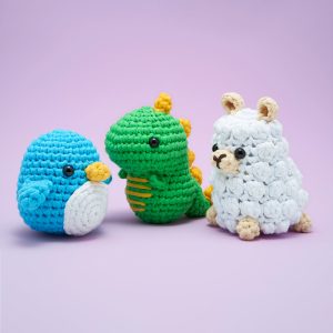 Zero to Hero Crochet Bundle | The Woobles