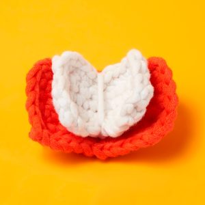 Tiny Book Crochet Kit | The Woobles