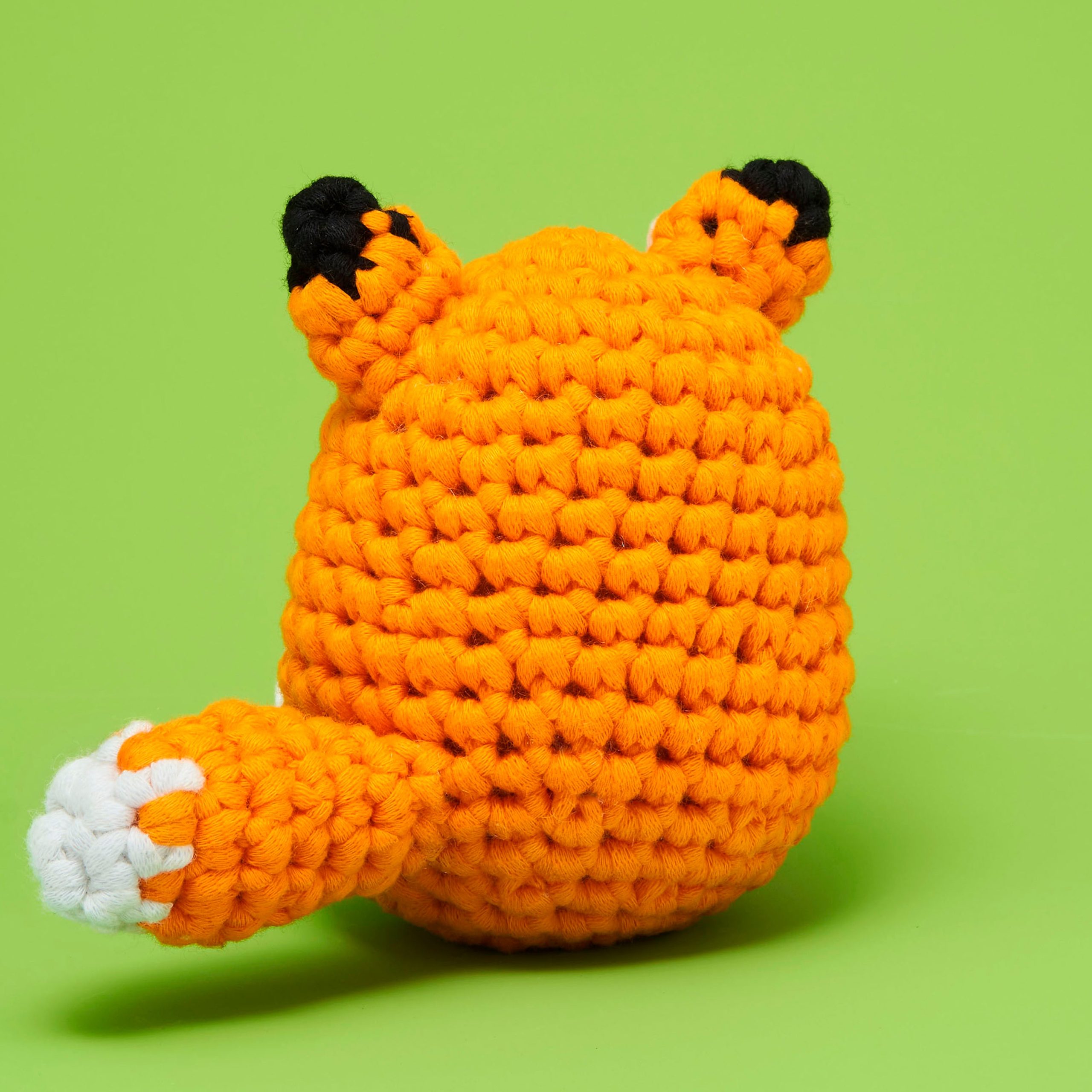 Fox Crochet Kit for Beginners | The Woobles - Image 4