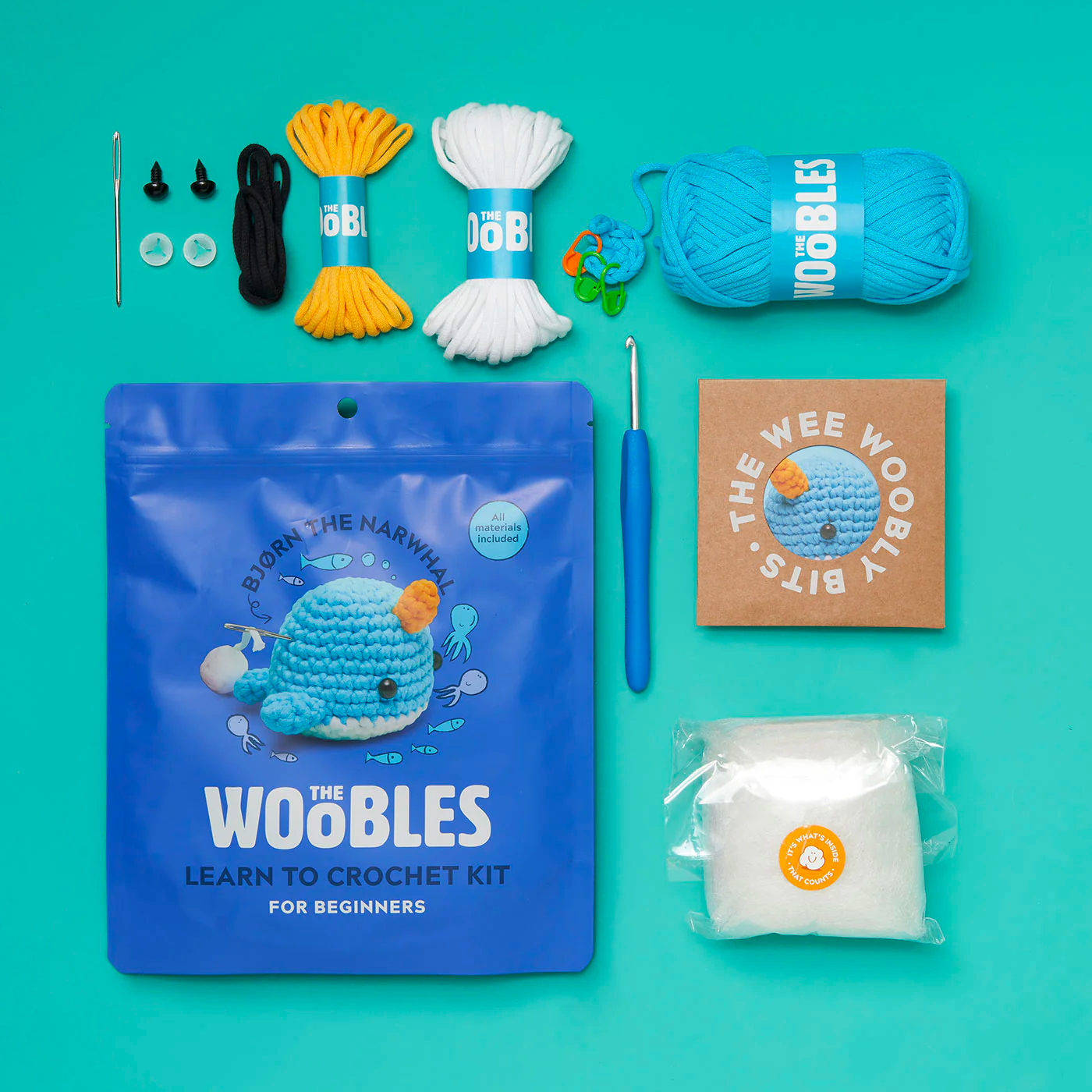 The Wooblehood of the Traveling Tails Bundle | The Woobles - Image 10