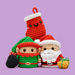 Elf-tacular Holiday Bundle | The Woobles