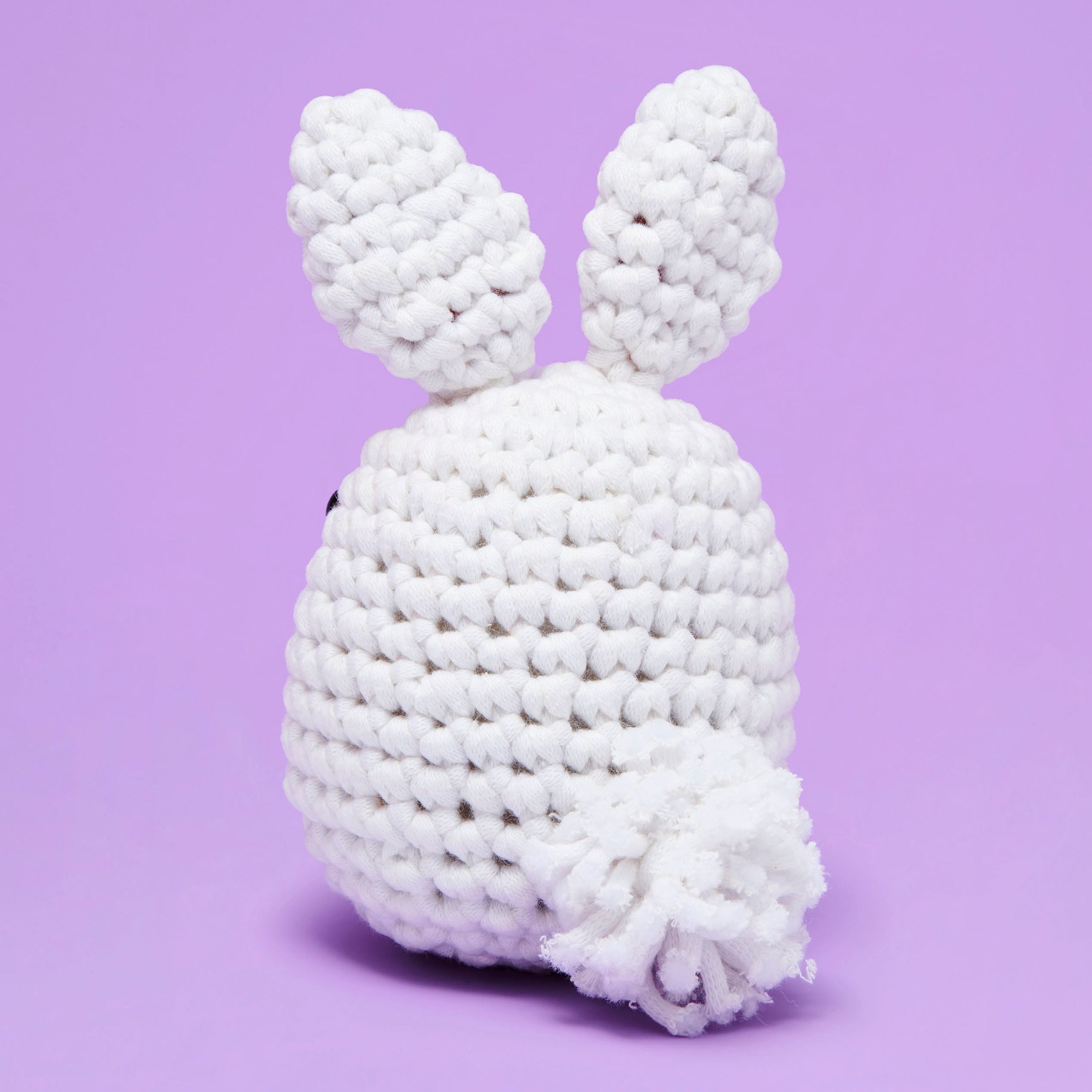 Bunny Crochet Kit for Beginners | The Woobles - Image 4