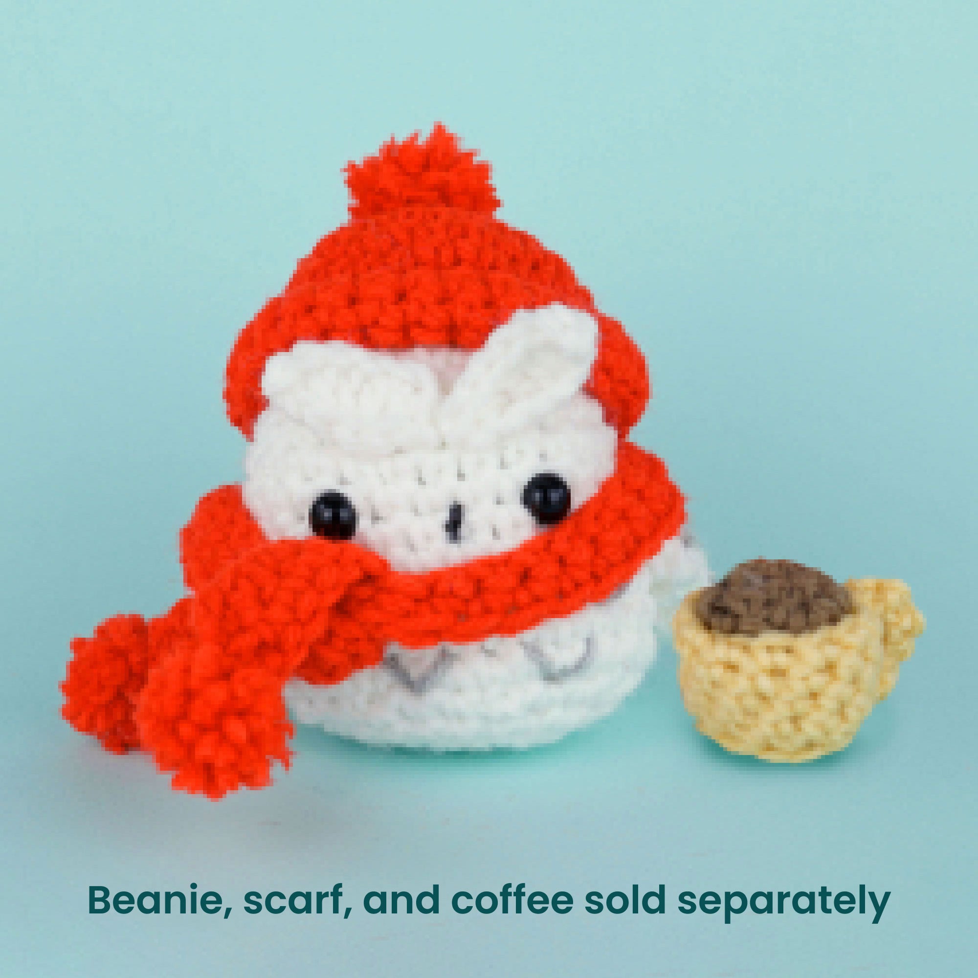 Owl Crochet Kit | The Woobles - Image 3