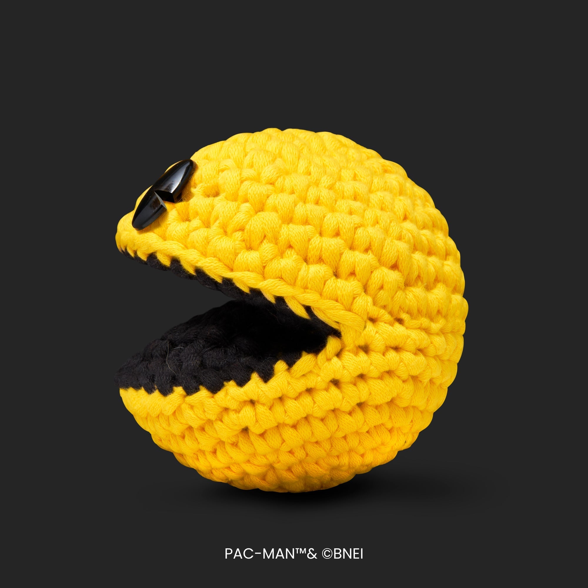PAC-MAN-ificent Pals Crochet Kit Bundle | The Woobles - Image 3