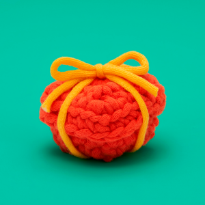 Tiny Red Present Accessory Kit | The Woobles